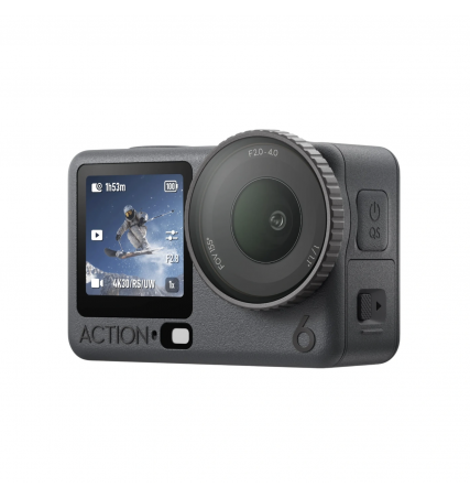 DJI Osmo Action 6 Standard Combo
